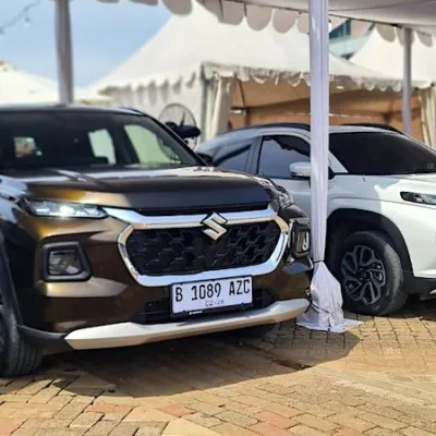 Review Suzuki Grand Vitara IIMS 2026; Kabin Senyap, Empuk, Hybrid Irit