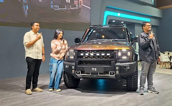 Pengalaman Kepemilikan JETOUR T2 Dimulai, Konsumen Rasakan Performa Melampaui Ekspektasi