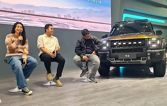 Pengalaman Kepemilikan JETOUR T2 Dimulai, Konsumen Rasakan Performa Melampaui Ekspektasi