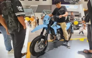 Temuan Menarik Selain Mobil di Booth Suzuki IIMS 2026: Sorotan 2W dan Marine