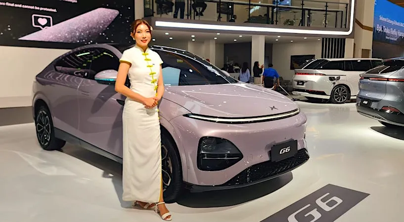 XPENG Raih Tiga Penghargaan di IIMS 2026, Tegaskan Komitmen di Segmen EV Premium