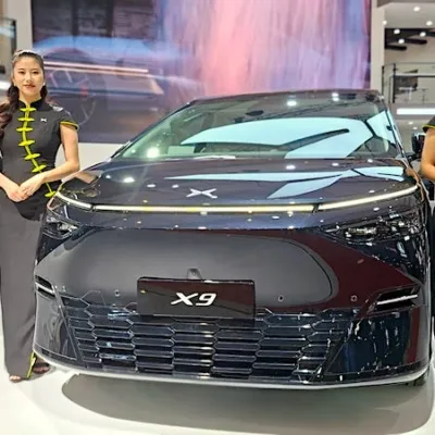 XPENG Raih Tiga Penghargaan di IIMS 2026, Tegaskan Komitmen di Segmen EV Premium