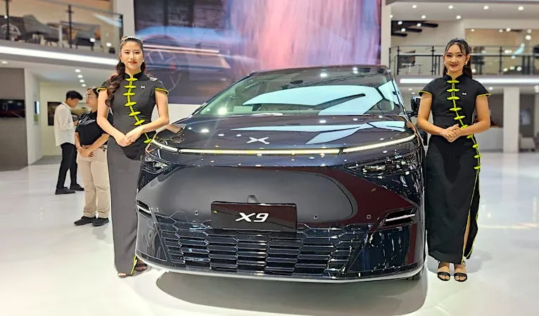 XPENG Raih Tiga Penghargaan di IIMS 2026, Tegaskan Komitmen di Segmen EV Premium