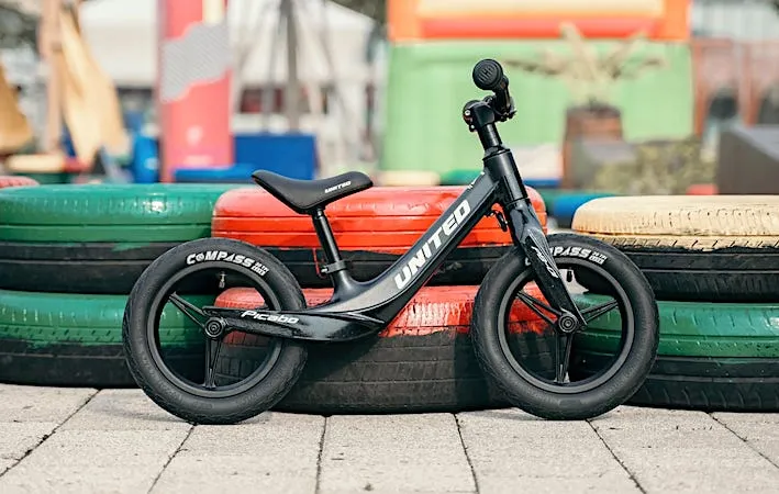 United Bike Perkuat Komitmen Lewat Inovasi Sepeda Anak 2026