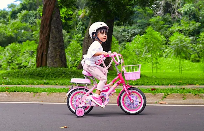 United Bike Perkuat Komitmen Lewat Inovasi Sepeda Anak 2026