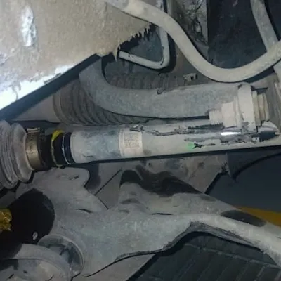 Geely Auto Indonesia Tegaskan Insiden Geely EX5 di PIK Akibat Kecelakaan, Bukan Kerusakan As Roda