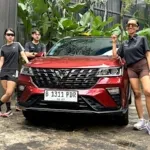 Wuling New Alvez Dampingi USS Running Club ke IIMS 2026, Ini Fitur yang Dicoba Langsung
