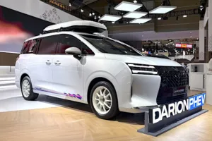 Wuling Berkolaborasi dengan NMAA Menampilkan Darion ‘Daily Use Dress-Up’ di Ajang IIMS 2026