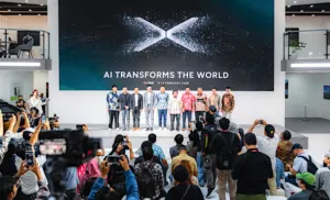 XPENG Indonesia Unjuk Teknologi AI dan Mobilitas Masa Depan di IIMS 2026