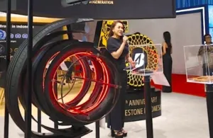 Bridgestone Indonesia Rayakan 50 Tahun Perjalanan dan Kembali Hadir di IIMS 2026 sebagai Official Tire Partner