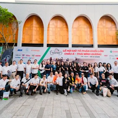 Castrol Superbike Fest APAC 2026 Satukan Komunitas Superbike Asia Pasifik