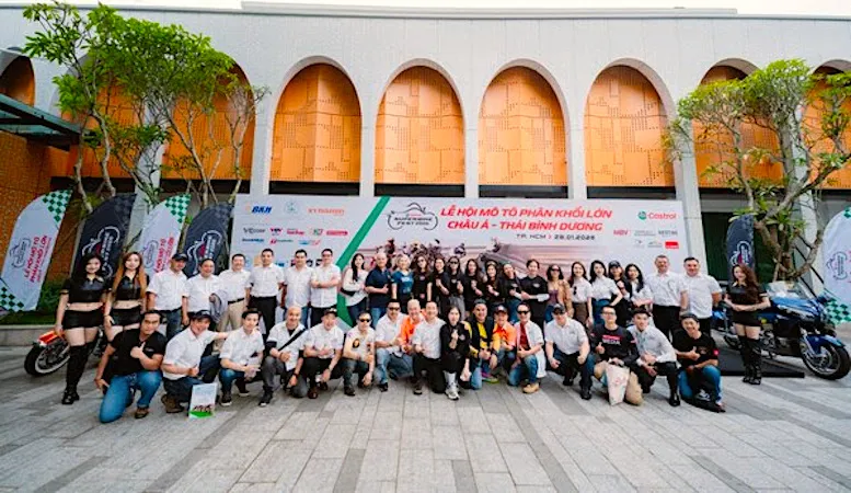 Castrol Superbike Fest APAC 2026 Satukan Komunitas Superbike Asia Pasifik