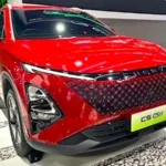 Chery C5 CSH Hybrid , SUV Hybrid Paling Rasional untuk Keluarga