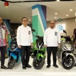 ALVA Raih Sertifikat INDI 4.0, Motor Listrik Pertama di Indonesia