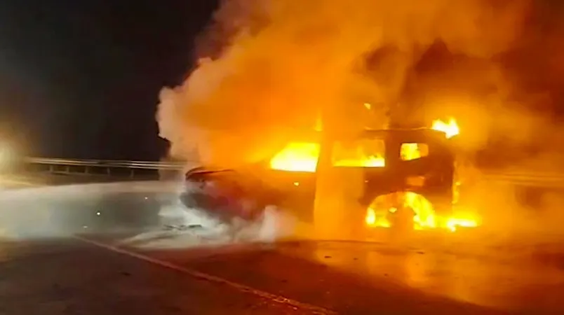 Hasil Investigasi Insiden JETOUR T2 di Tol Jagorawi Disampaikan Bersama Kementerian Perhubungan dan KNKT