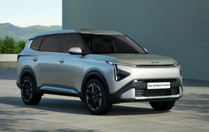 Kupas Tuntas The All New Kia Carens IIMS 2026 Mesin 1.5 Smartstream, IVT, ADAS, Harga Resmi