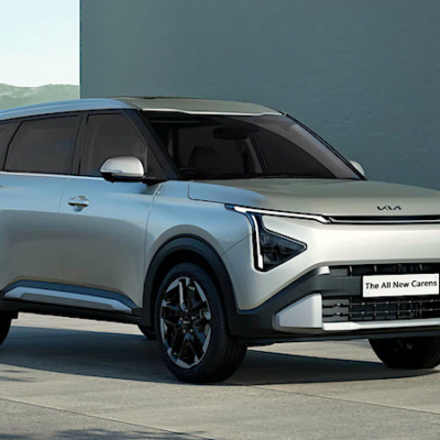 Kupas Tuntas The All New Kia Carens IIMS 2026 Mesin 1.5 Smartstream, IVT, ADAS, Harga Resmi