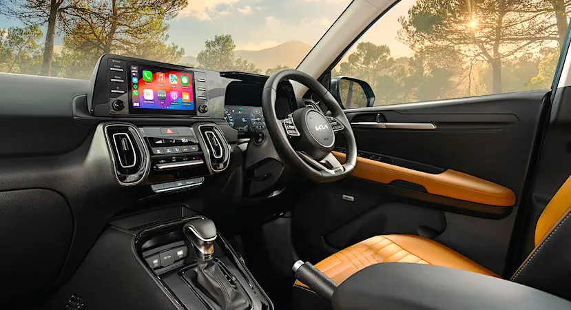 Kia Sonet Tunjukkan Standar Baru Compact SUV Urban di IIMS 2026