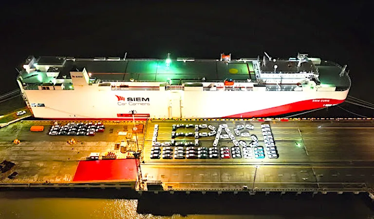 LEPAS Kirim L4 ke Afrika Selatan, Awal Ekspansi Global NEV