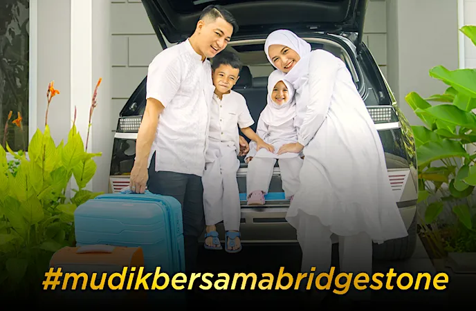 Promo Ban Bridgestone IIMS 2026, Diskon Spooring 25% + Cashback hingga Rp200 Ribu