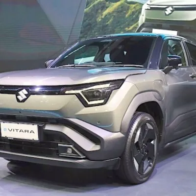 Suzuki e Vitara Resmi Meluncur di IIMS 2026, Harga Rp755 Juta dan Baterai 61 kWh