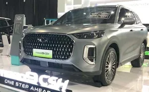 Chery Tiggo 9 di IIMS 2026,  SUV Hybrid Flagship Premium untuk Keluarga Indonesia