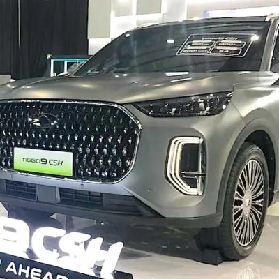 Chery Tiggo 9 di IIMS 2026,  SUV Hybrid Flagship Premium untuk Keluarga Indonesia