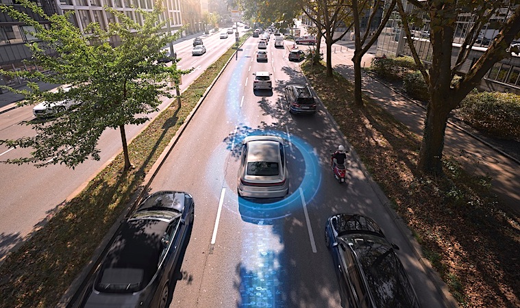 ADAS di Mobil Modern: Teknologi Pendukung dalam Berkendara untuk Lebih Aman dan Waspada