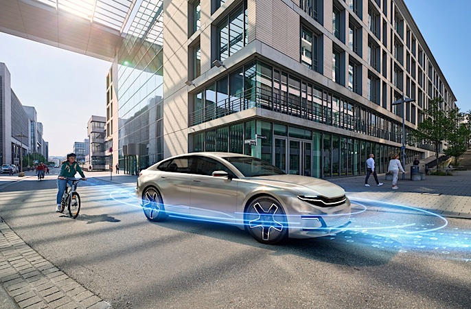 ADAS di Mobil Modern: Teknologi Pendukung dalam Berkendara untuk Lebih Aman dan Waspada