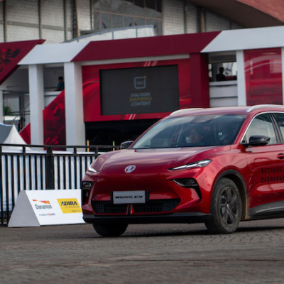 MG Torehkan Capaian Positif di IIMS 2026 melalui Lini EV Terbarunya MGS5 EV