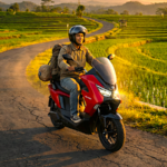 Polytron luncurkan #KilometerKebaikan 2026. Setiap 1 km perjalanan motor listrik dikonversi Rp50 jadi donasi untuk PAUD di NTT. Target tembus Rp200 juta.