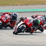 Pebalap Muda Astra Honda Tampil Kencang di Laga Pembuka Moto4 Asia Cup Buriram