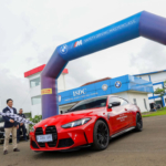 BMW SAFETY DRIVING MASTERCLASS, SAFETY STARTS WITH YOU. POWERED BY BMW