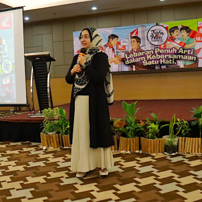 Honda Ajak Konsumen Loyal Bukber Bareng! Momen Hangat WMS di Ramadan