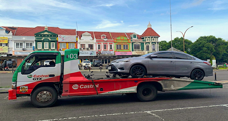 Castrol Care Siaga Hadirkan Layanan Towing Gratis