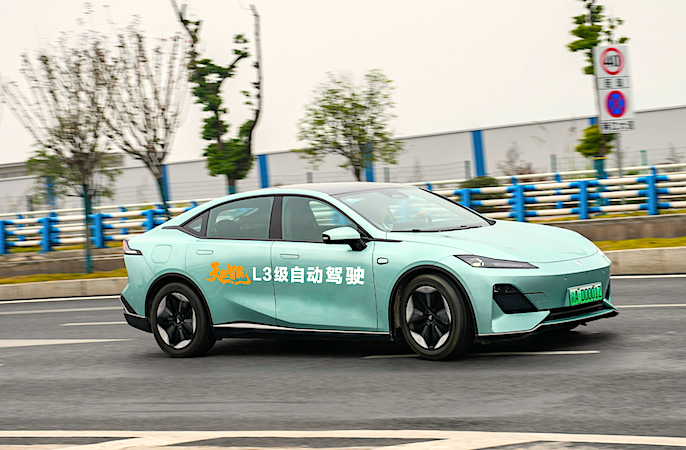 Changan Automobile Cetak Sejarah Sebagai Salah Satu Brand Otomotif Tiongkok Pertama yang Meraih Lisensi Resmi Autonomous Driving L3