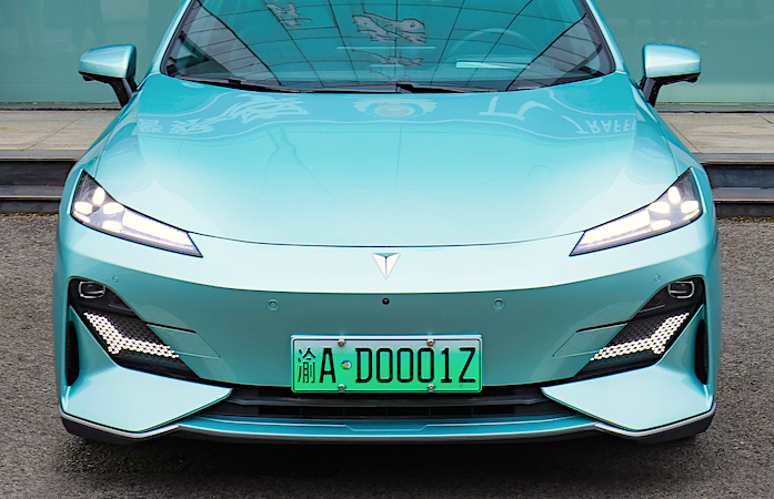 Changan Automobile Cetak Sejarah Sebagai Salah Satu Brand Otomotif Tiongkok Pertama yang Meraih Lisensi Resmi Autonomous Driving L3