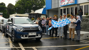 Citroën Dukung Ekspedisi Elshinta Jelang Mudik Lebaran 2026