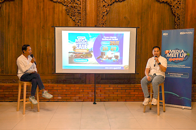 OLX & OLXmobbi Prediksi Kenaikan Penjualan Mobil Bekas Jelang Hari Raya