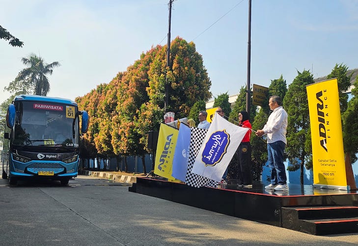 Wujudkan Mudik Lebih Tenang,  Adira Finance Kembali Hadirkan Program KURMA 2026