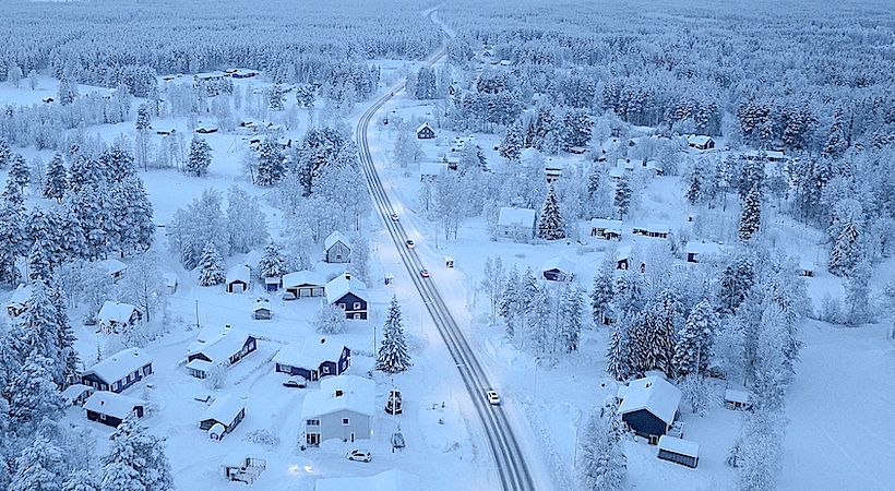 Geely Uji Ketahanan Lineup NEV di Kawasan Skandinavia dengan Jarak Tempuh Lebih dari 1.000 Km