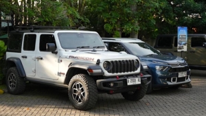 Jeep  Perkuat Layanan Aftersales Menyambut Ramadan dan Perjalanan
