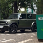 Test Drive iCAR V23 di SCBD Park Jakarta Bersama Andalan Group