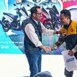 Pertamina Patra Niaga Siapkan 100 Motor untuk Ojol Lewat Program BOOM Berkah Ojek Online MyPertamina