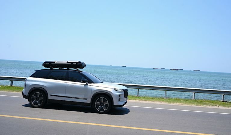 Mulai Rp 9.000 per hari, Ini Biaya Operasional Harian JAECOO