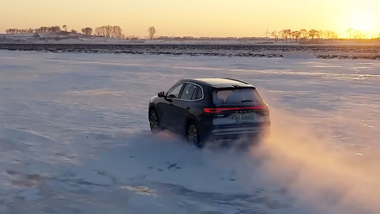 Geely Uji Ketahanan Lineup NEV di Kawasan Skandinavia dengan Jarak Tempuh Lebih dari 1.000 Km