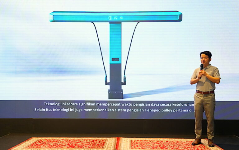 BYD Pamer Teknologi Blade Battery Gen-2 & Flash Charging 5 Menit