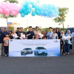 Geely Auto Indonesia Lanjutkan Regional Handover Geely EX2 di 9 Kota di Luar Jabodetabek
