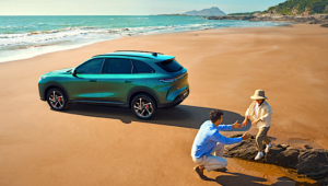 LEPAS L8 Jarak Tempuh 1.300 Km Tanpa Khawatir! Hadir dengan Kabin Super Sunyi dan Teknologi Premium