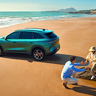 LEPAS L8 Jarak Tempuh 1.300 Km Tanpa Khawatir! Hadir dengan Kabin Super Sunyi dan Teknologi Premium